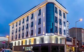 Dem Premium Hotel - Round Trip Airport Service - Istanbul International Airport